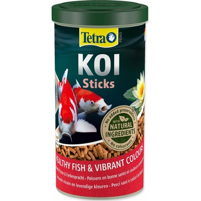 Tetra Pond Koi Sticks 1 l