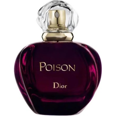 Christian Dior Poison toaletná voda dámska 50 ml