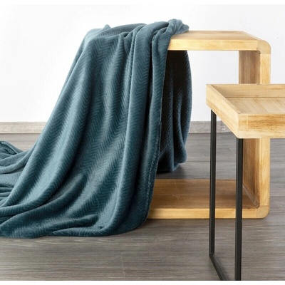 Takoy DESIGN 91 Deka CINDY 5 150x200 s razeným vzorom rybej kosti-HF-401091 150x200