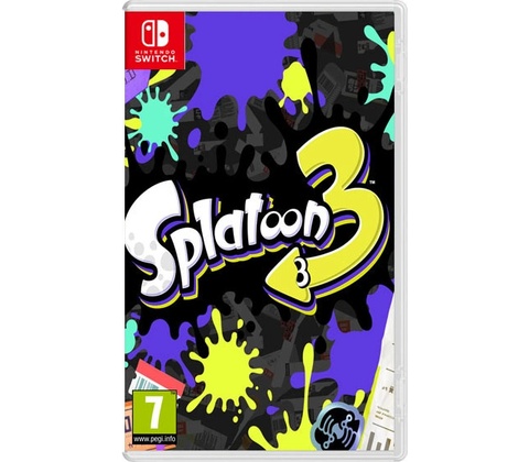 Splatoon 3
