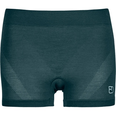 Ortovox Дамско мериносово термобельо Ortovox Women's 120 Comp Light Hot Pants Merino base layer - Dark Arctic Grey (115-0990-0612)