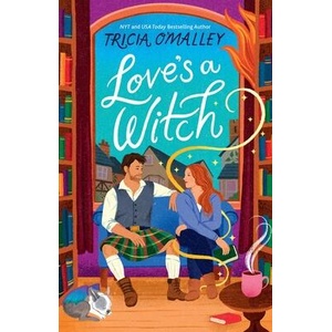 Love's a Witch (ISBN: 9781668094532)