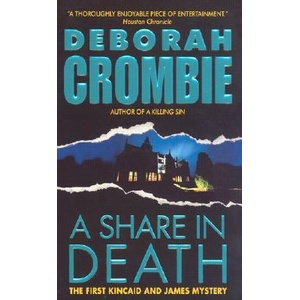 A Share in Death | Deborah Crombie (ISBN: 9780060534387)