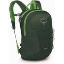 Osprey Jet 12 green canopy limeline green