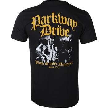 Image 1 of KINGS ROAD Мъжка тениска Parkway Drive - Don’t Close Your Eyes Live - Black - KINGS ROAD - 20219063