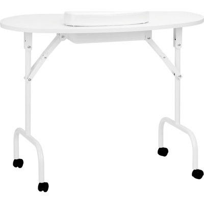 Activeshop 4031 s taškou skladací biely