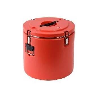 TOYA transport thermos round 48l