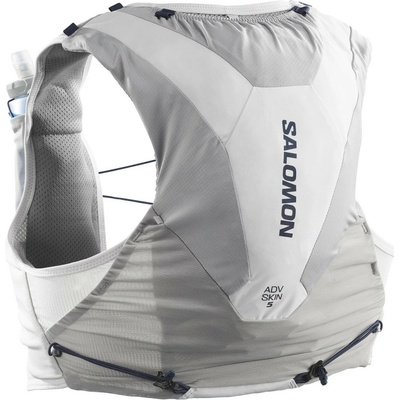 Salomon Adv Skin 5 sivá