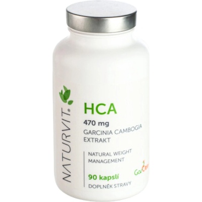 Naturvit Garcinia cambogia 470 mg 90 kapslí