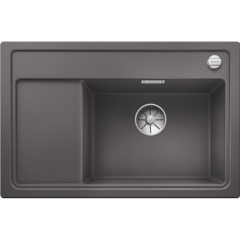 BLANCO Zenar XL 6S Compact sivá skala