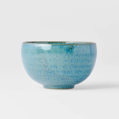 Made In Japan miska v tvare U Peacock 11 cm