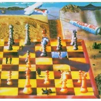 Hammill Peter - Fool's Mate CD