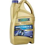 RAVENOL Motobike 4T Ester 10W-60 4 l