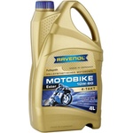 RAVENOL Motobike 4T Ester 10W-60 4 l