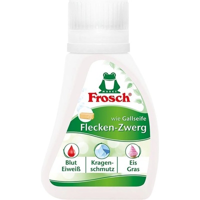 Frosch EKO odstraňovač skvrn à la žlučové mýdlo 75 ml