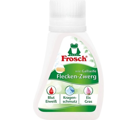 Frosch EKO odstraňovač skvrn à la žlučové mýdlo 75 ml