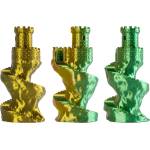 Spectrum 81424 Refill 3D филамент, PLA Magic Silk, 1, 75mm, 1000g, Многоцветен (Amber leaf) (81424)