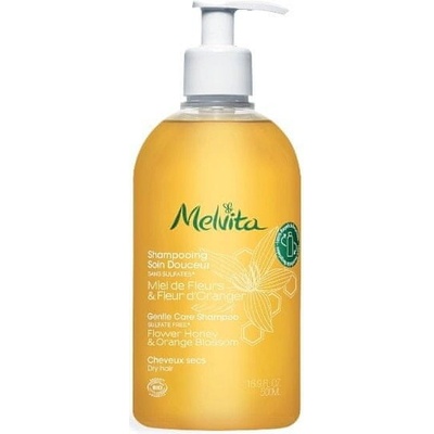 Melvita Ošetrujúci šampón pre suché vlasy (Gentle Care Shampoo) 500 ml