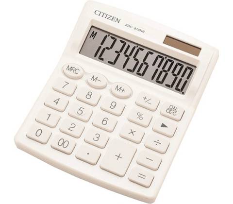 Citizen SDC810NRWHE