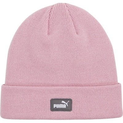 PUMA Classic cuff beanie jr mauved out uni