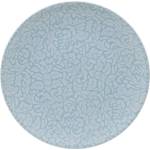 Saturnia Десертна чиния SATURNIA Tiffany, 21 см, светло синя (22004/ZTIBLU)