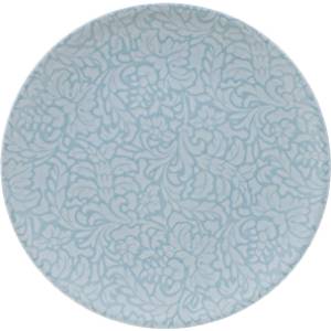Saturnia Десертна чиния SATURNIA Tiffany, 21 см, светло синя (22004/ZTIBLU)