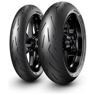 Pirelli Diablo Rosso Corsa II 120/70 R17 58W + 180/55 R17 73W