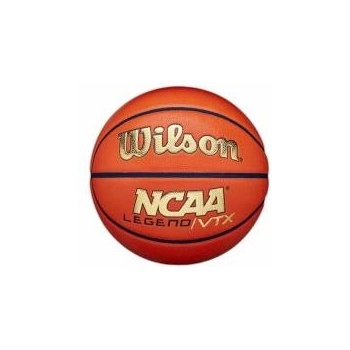 Wilson Баскетболна Топка Wilson Ncaa Legend Vtx Оранжев (Размер 7)