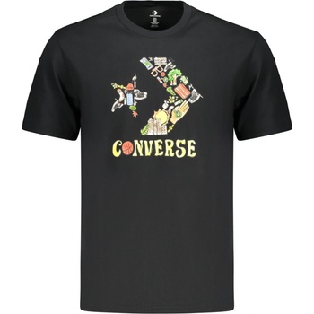 Converse čierne