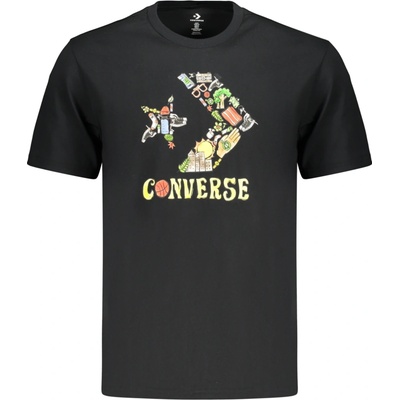 Converse čierne