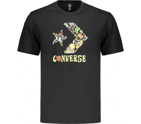 Converse čierne