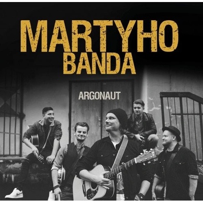 Martyho Banda: Argonaut CD