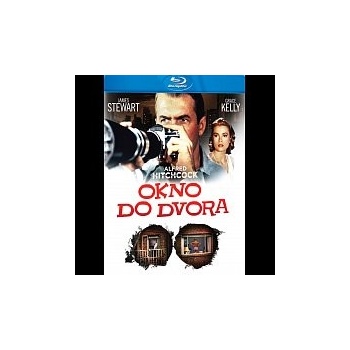 Okno do dvora BD