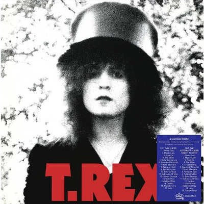 T.Rex - Slider Deluxe Gatefold Packaging CD