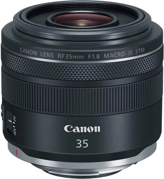 Canon RF 35mm f/1.8 Macro IS STM (2973C005AA)