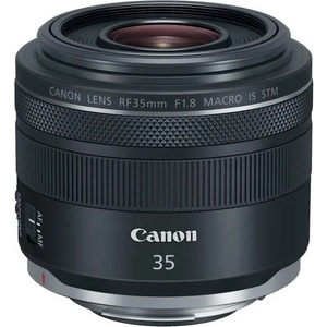 Canon RF 35mm f/1.8 Macro IS STM (2973C005AA) Обективи