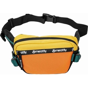 Meatfly кръстна чанта Dash Nugget / Green Meatfly | Oranzhev | МЪЖЕ | 4, 8 L