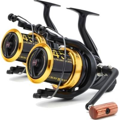 Daiwa SET 2x Emblem 45 SCW QD-OT 1+1
