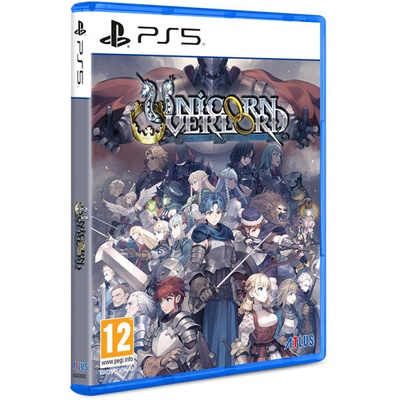 Atlus Unicorn Overlord (PS5)