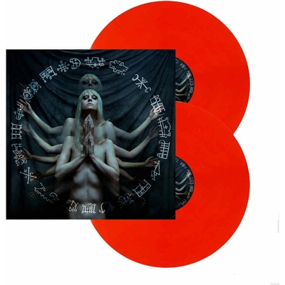 Crimson Veil - Hex Red Vinyl 2 LP