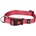 Flamingo Ziggi нашийник, cherry L: 2, 5 см x 45-65 см