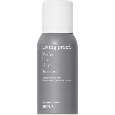 Living Proof Perfect Hair Day suchý šampon pro absorpci přebytečného mazu 92 ml