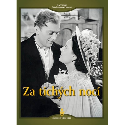 Filmexport HV s. r. o Za tichých nocí - DVD (013520)