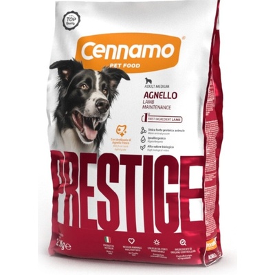 Prestige Adult Medium Lamb 2 kg