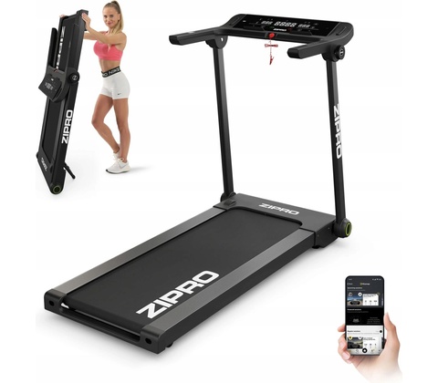 Zipro Treadmill Pacto