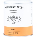 Konopný Táta Konopný čaj Relax 50 g