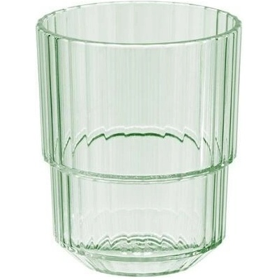 APS Plastový pohár LINEA svetlo zelená 150 ml