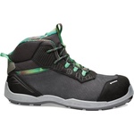 Portwest Base record grand canyon mid s1p fo esd sr b0667 / Предпазни ботуши до глезена s1p fo esd sr - черни 47 (b0667bkr47)