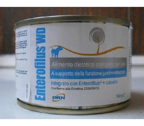 Enterofilus WD 150 g