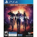 Hry na PS4 Outriders (D1 Edition)